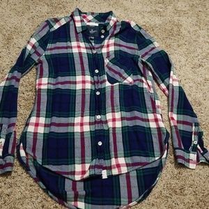 American eagle plaid